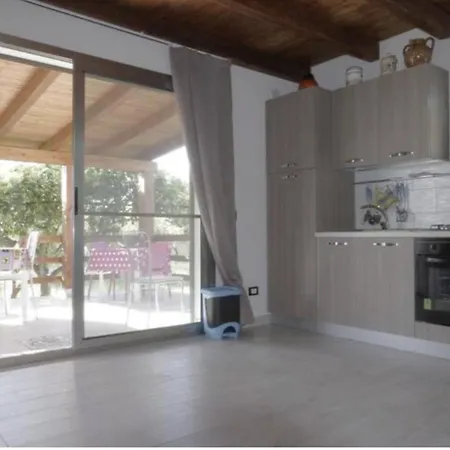 Lido Fiori Apartmán Menfi